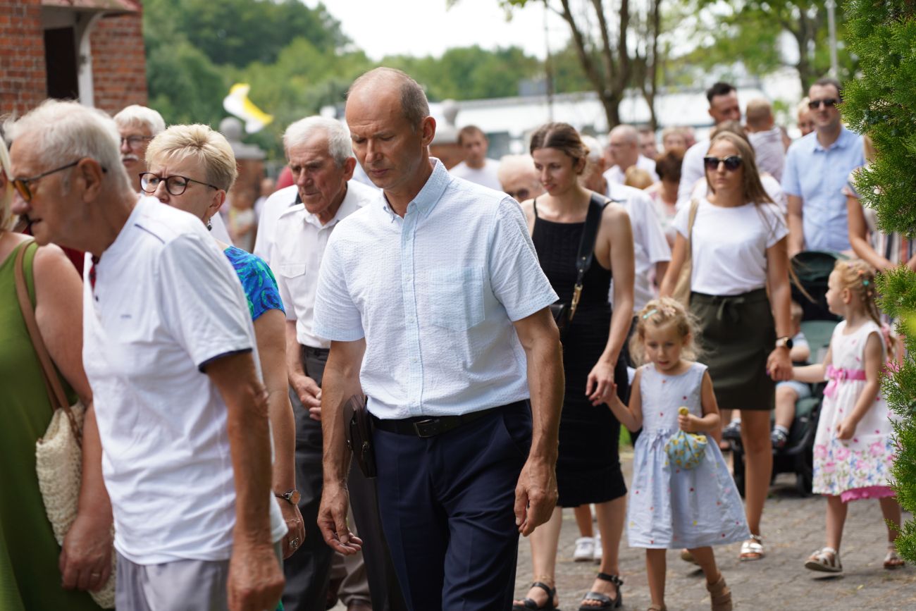 Odpust w Ostrowitem. Zobacz zdjęcia