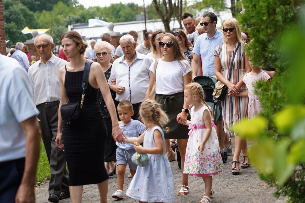 Odpust w Ostrowitem. Zobacz zdjęcia