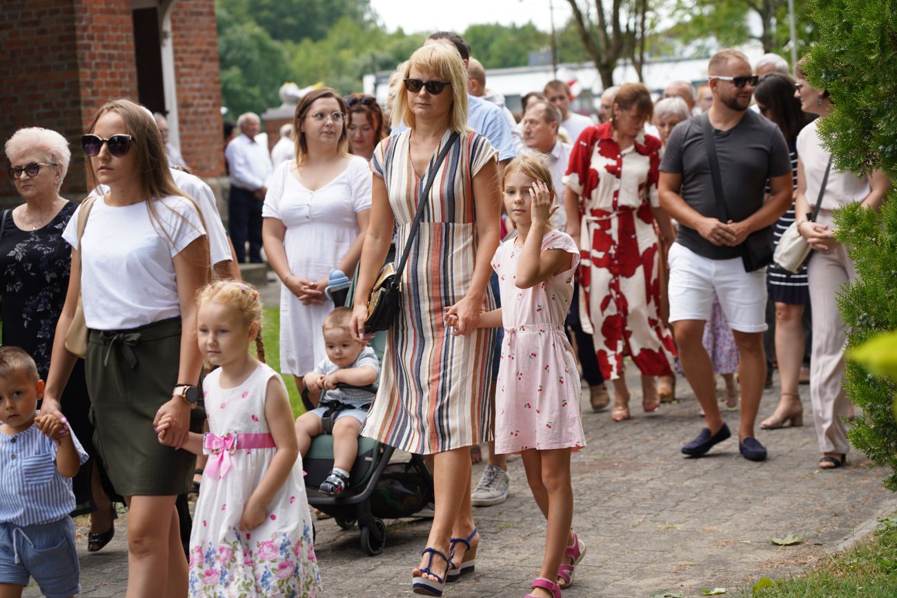 Odpust w Ostrowitem. Zobacz zdjęcia