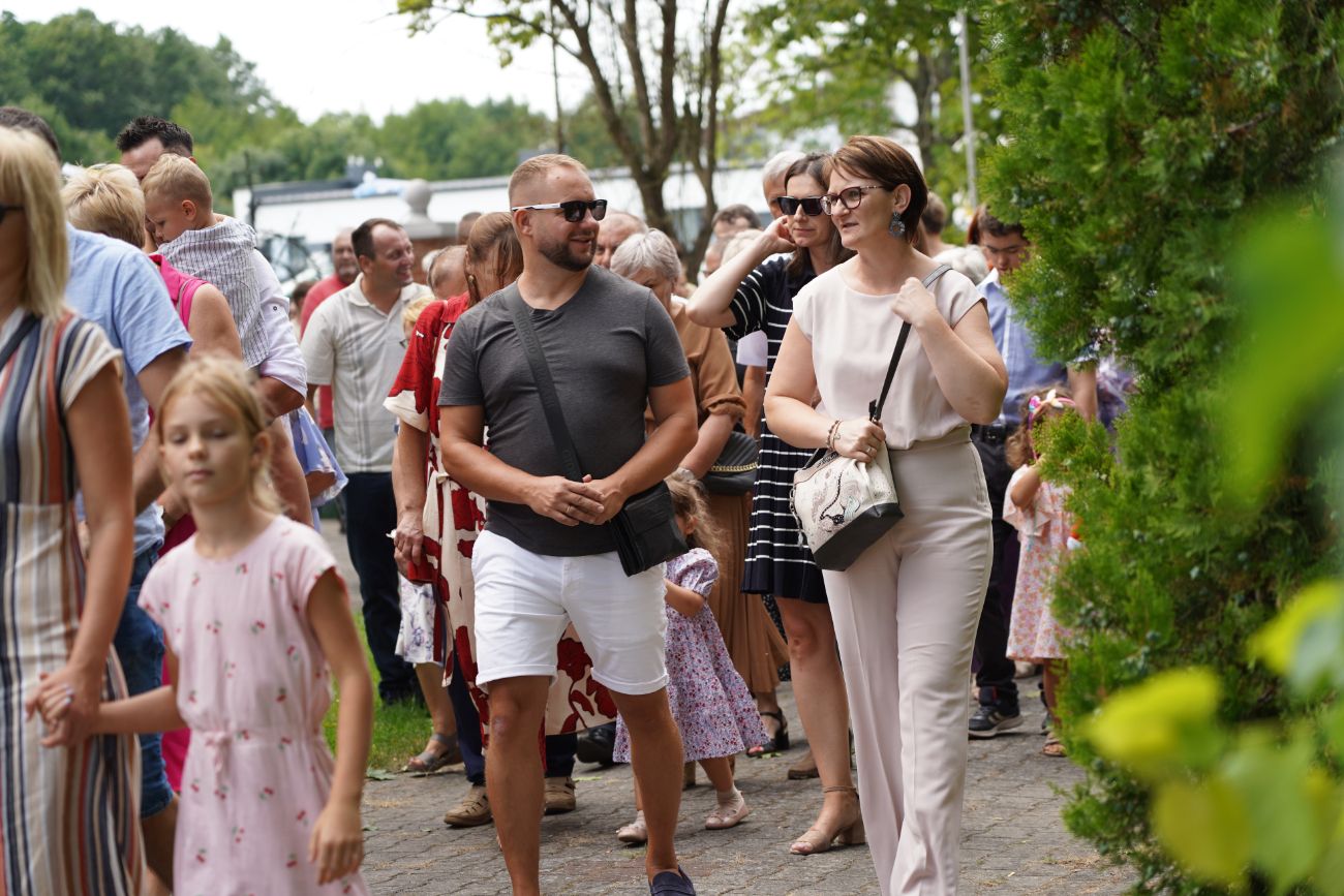 Odpust w Ostrowitem. Zobacz zdjęcia