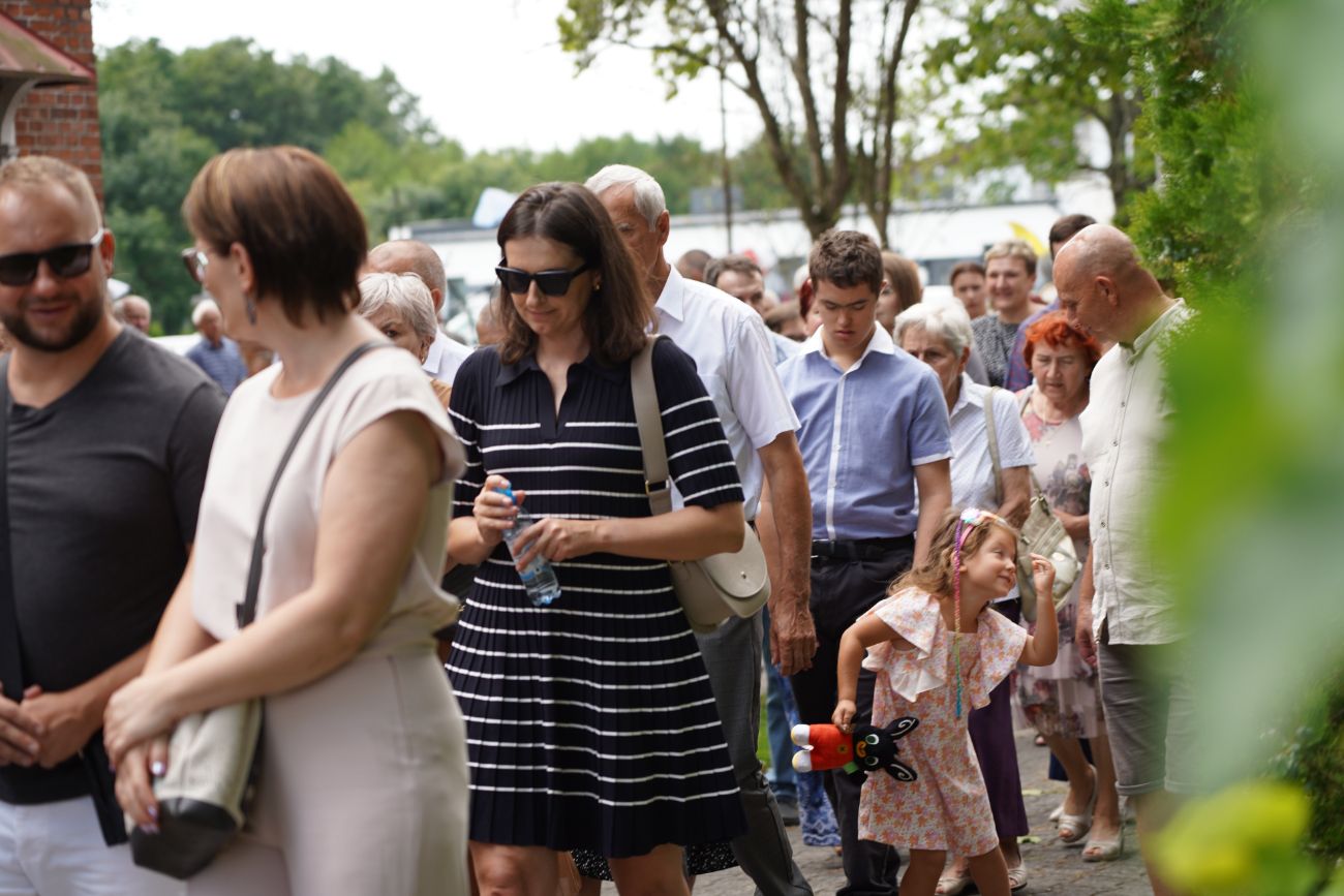 Odpust w Ostrowitem. Zobacz zdjęcia