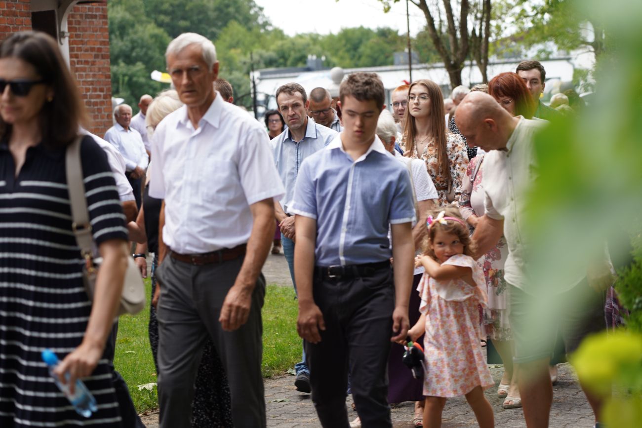 Odpust w Ostrowitem. Zobacz zdjęcia