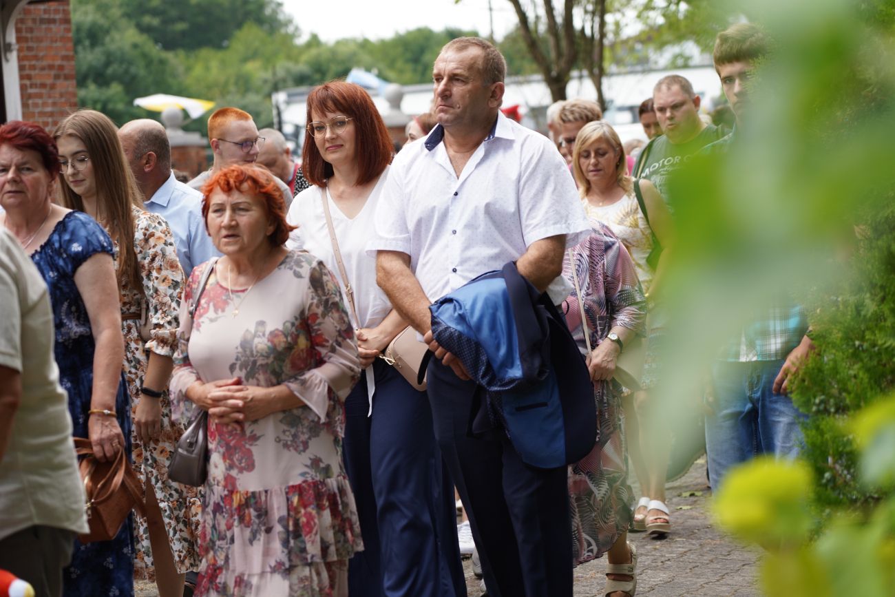 Odpust w Ostrowitem. Zobacz zdjęcia