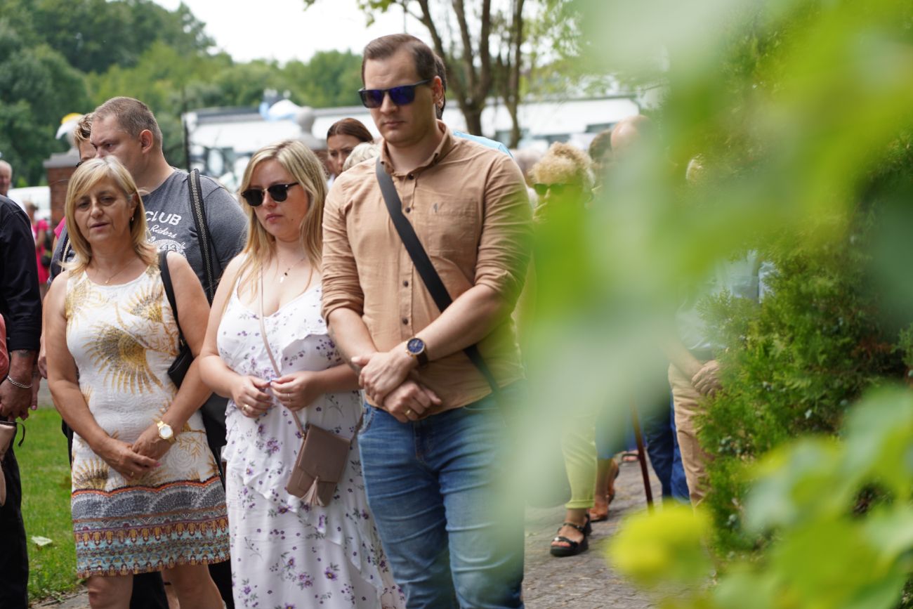 Odpust w Ostrowitem. Zobacz zdjęcia