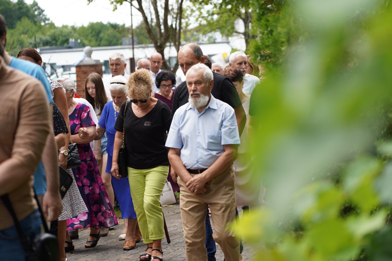 Odpust w Ostrowitem. Zobacz zdjęcia