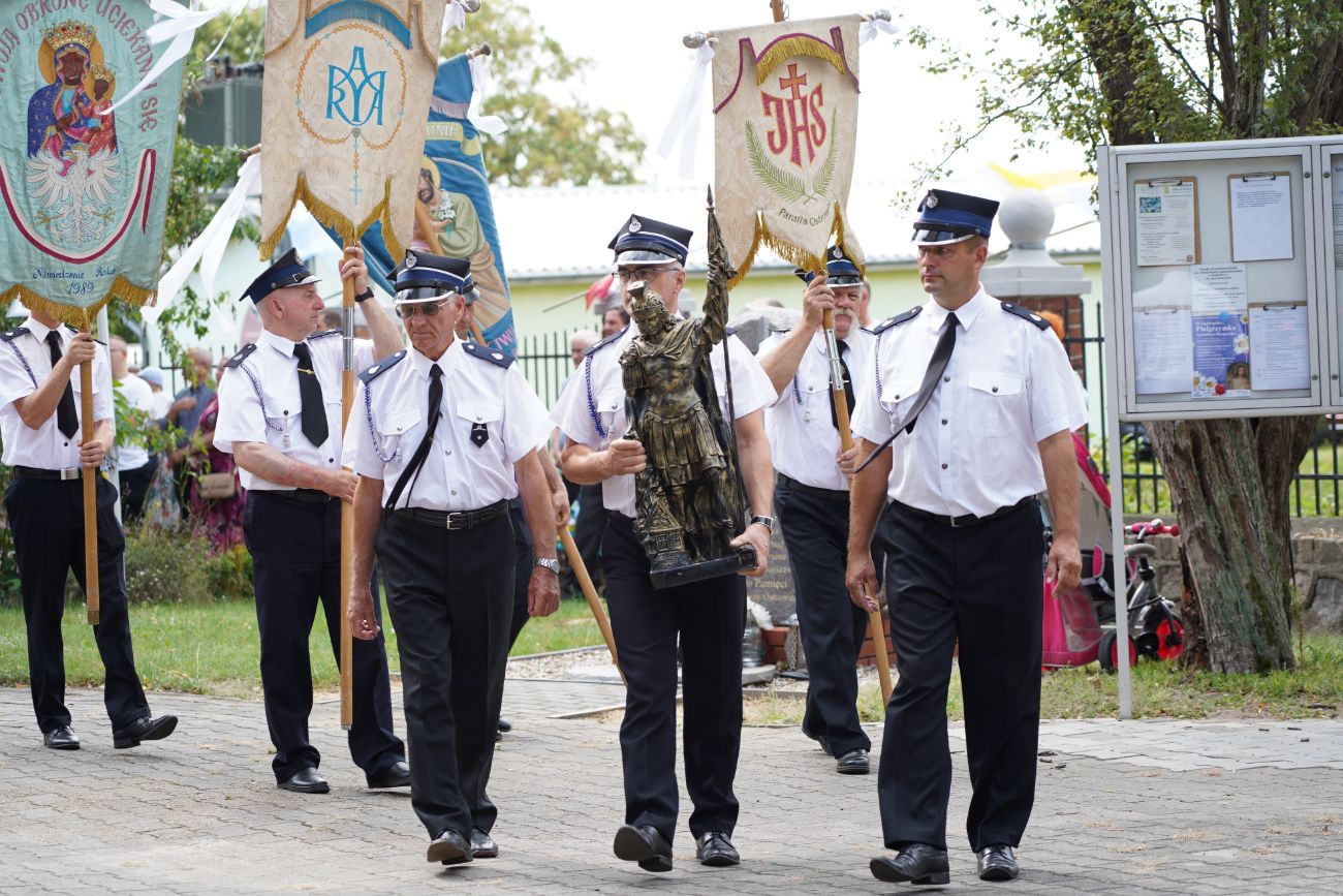 Odpust w Ostrowitem. Zobacz zdjęcia