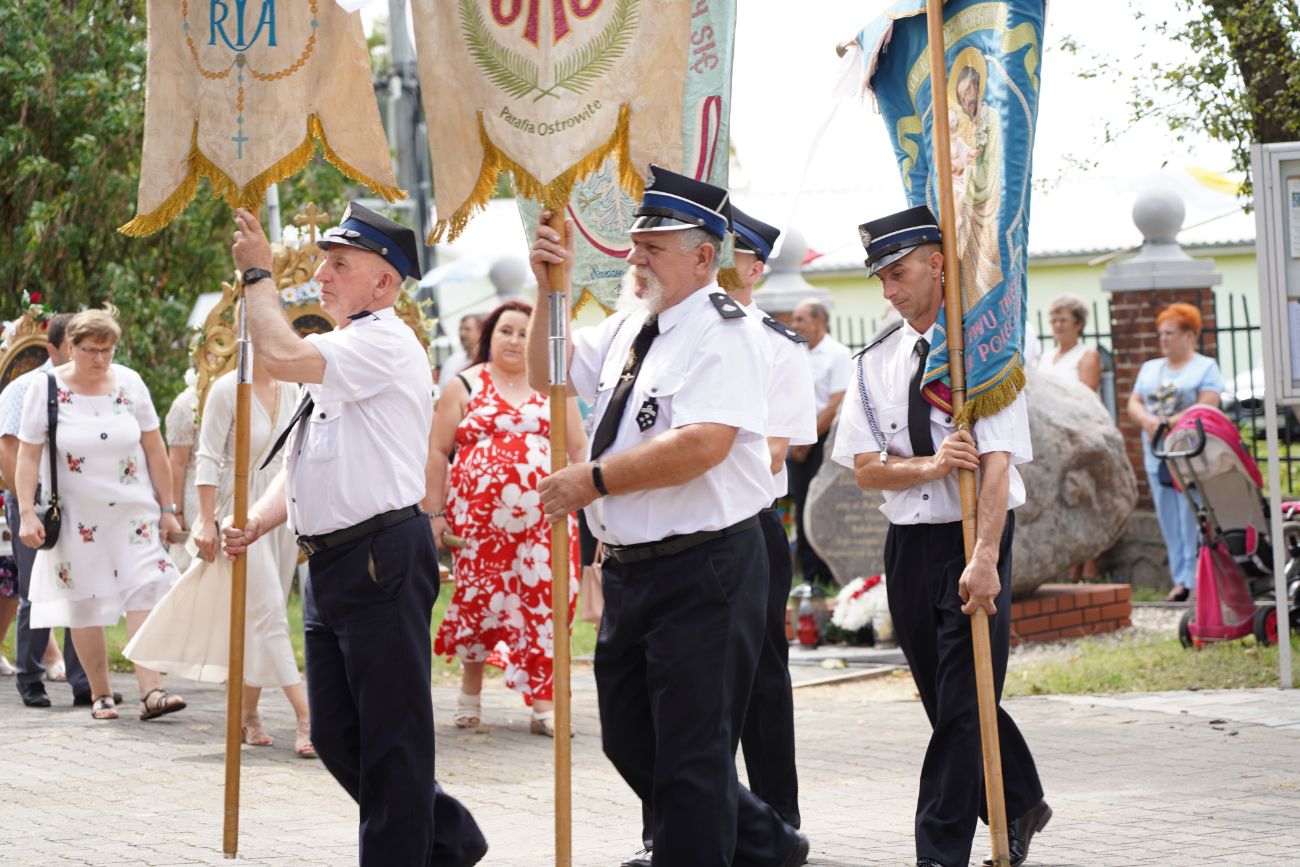 Odpust w Ostrowitem. Zobacz zdjęcia