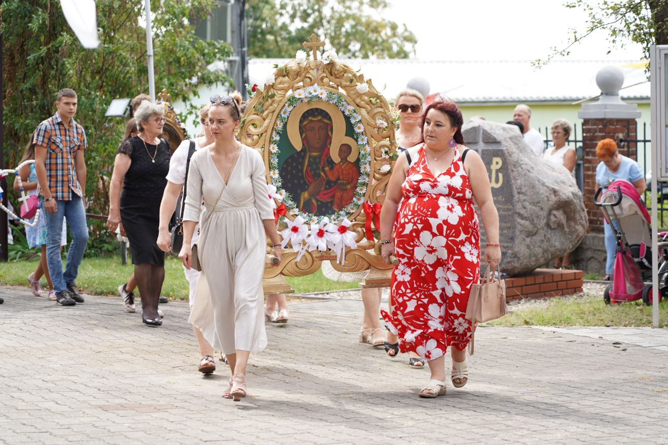 Odpust w Ostrowitem. Zobacz zdjęcia