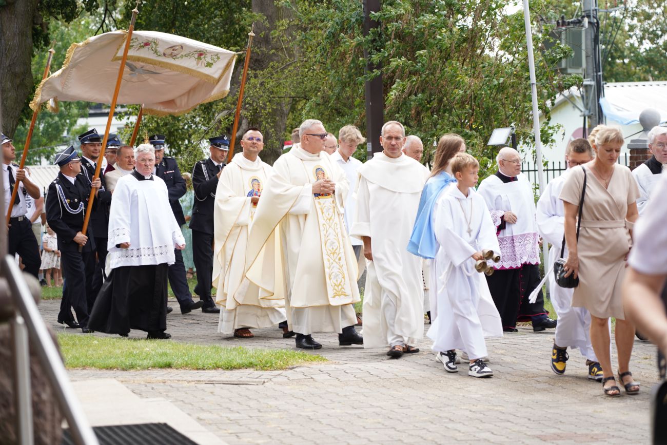 Odpust w Ostrowitem. Zobacz zdjęcia