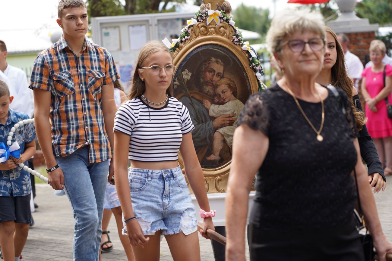 Odpust w Ostrowitem. Zobacz zdjęcia