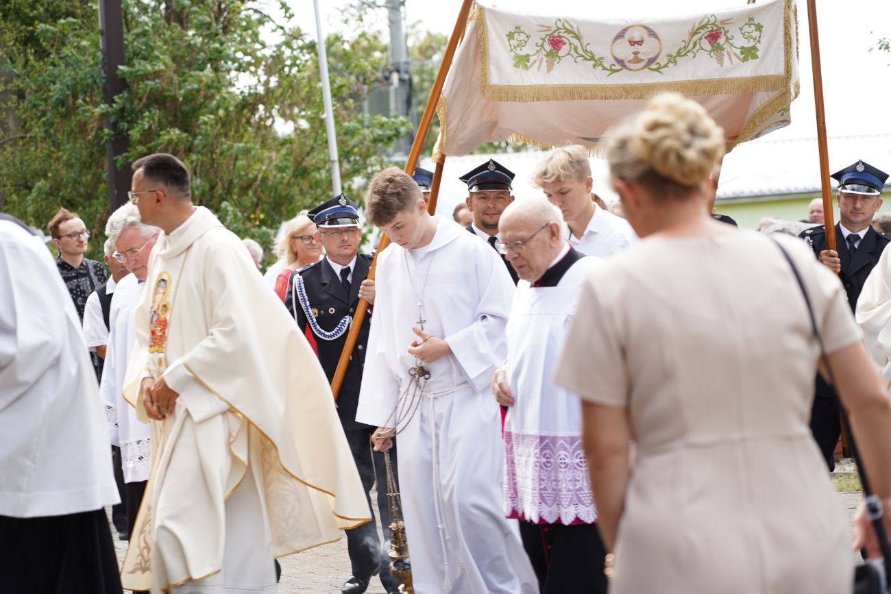 Odpust w Ostrowitem. Zobacz zdjęcia