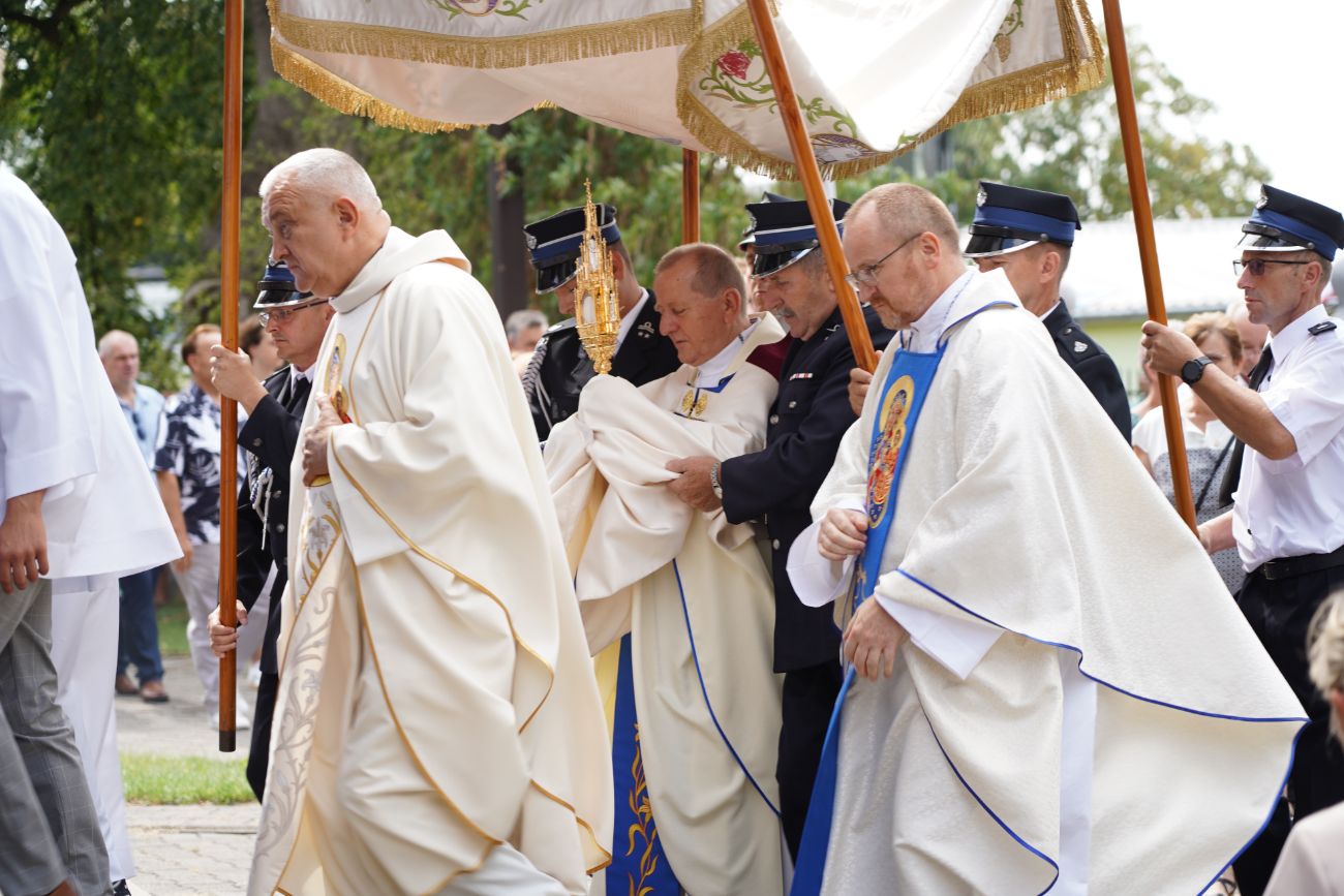 Odpust w Ostrowitem. Zobacz zdjęcia