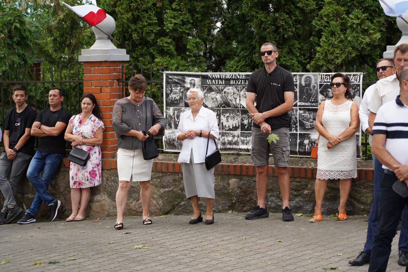 Odpust w Ostrowitem. Zobacz zdjęcia