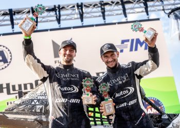 Kamena Rally Team wygrywa Hungarian Baja 2024