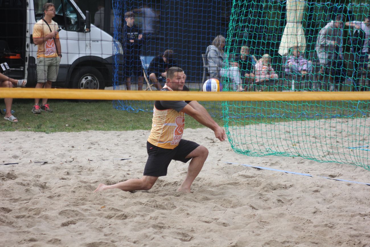 Bardzo udane giewartowskie Grand Prix