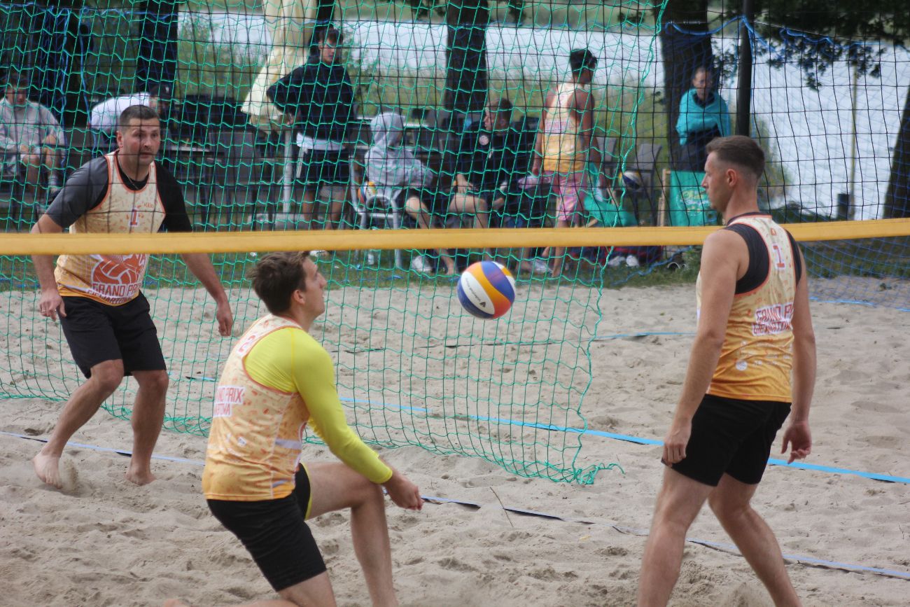 Bardzo udane giewartowskie Grand Prix