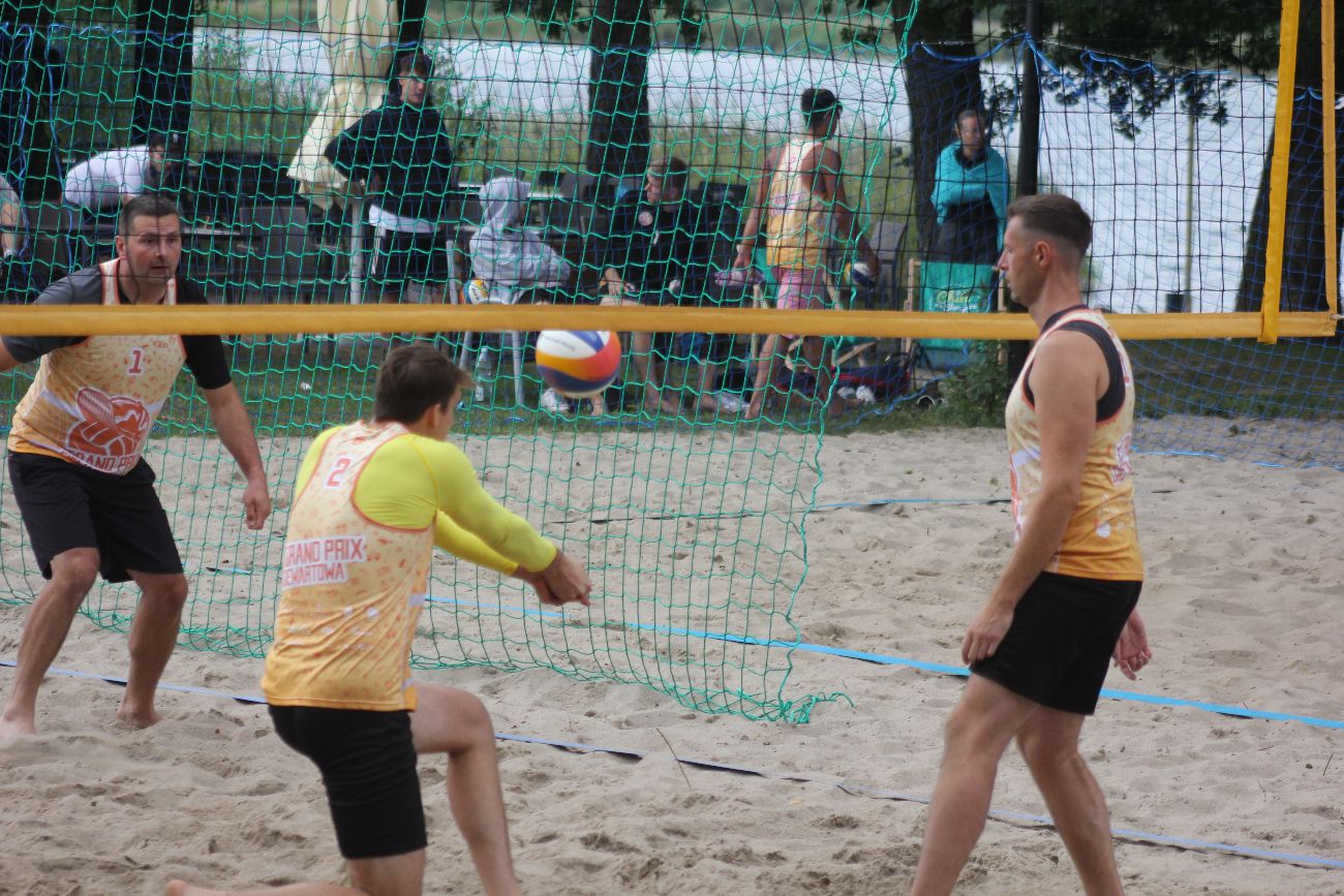 Bardzo udane giewartowskie Grand Prix