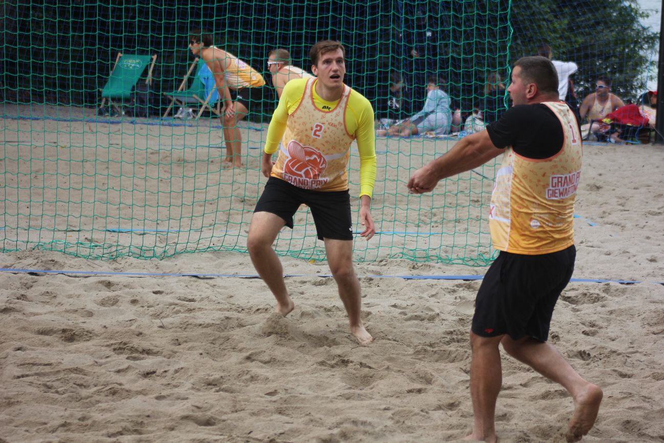 Bardzo udane giewartowskie Grand Prix