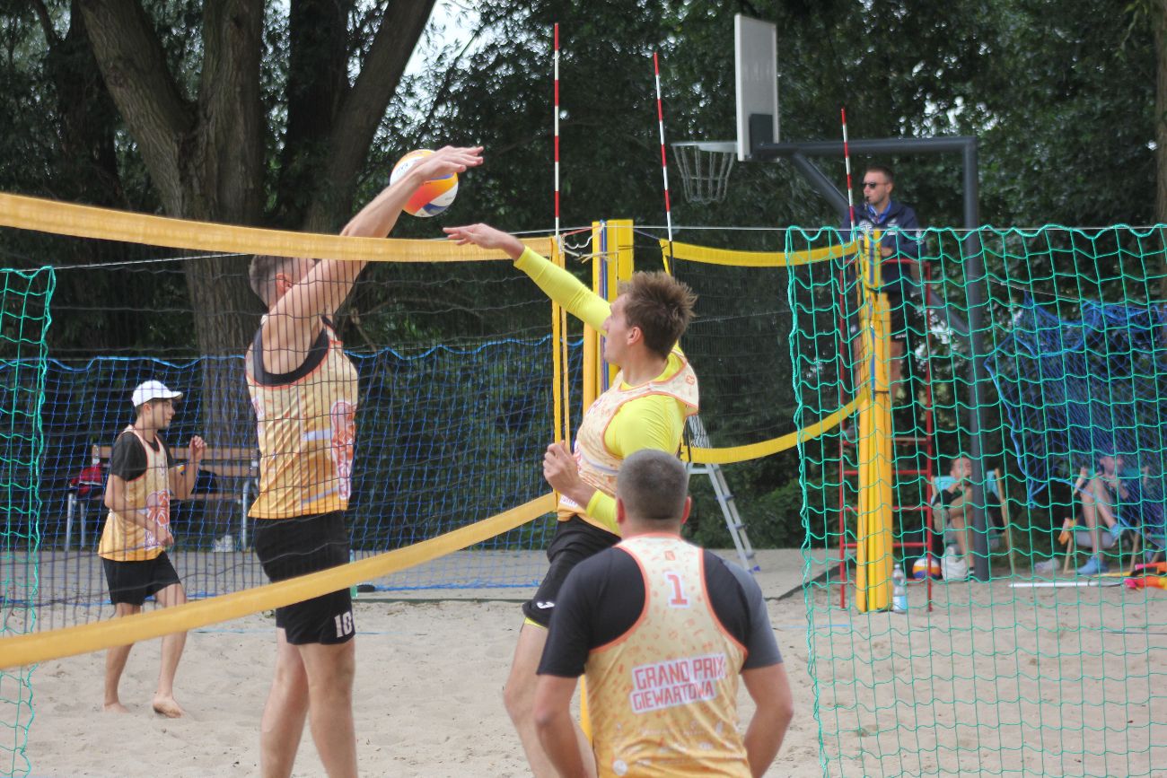 Bardzo udane giewartowskie Grand Prix