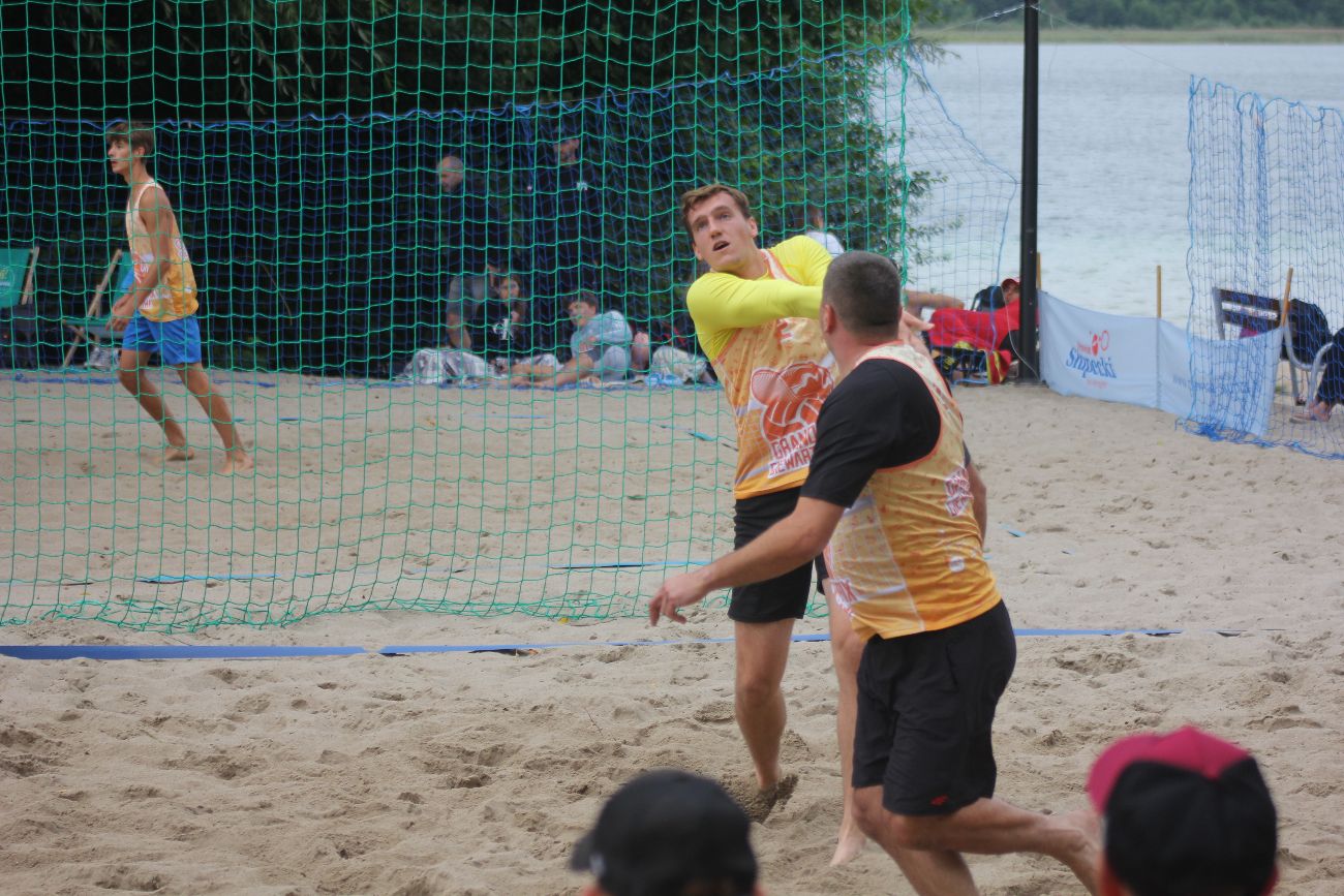 Bardzo udane giewartowskie Grand Prix