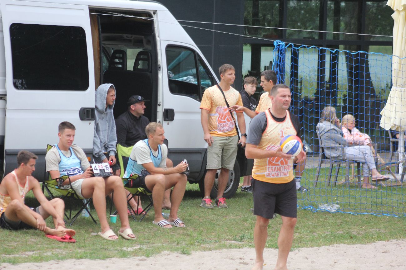 Bardzo udane giewartowskie Grand Prix