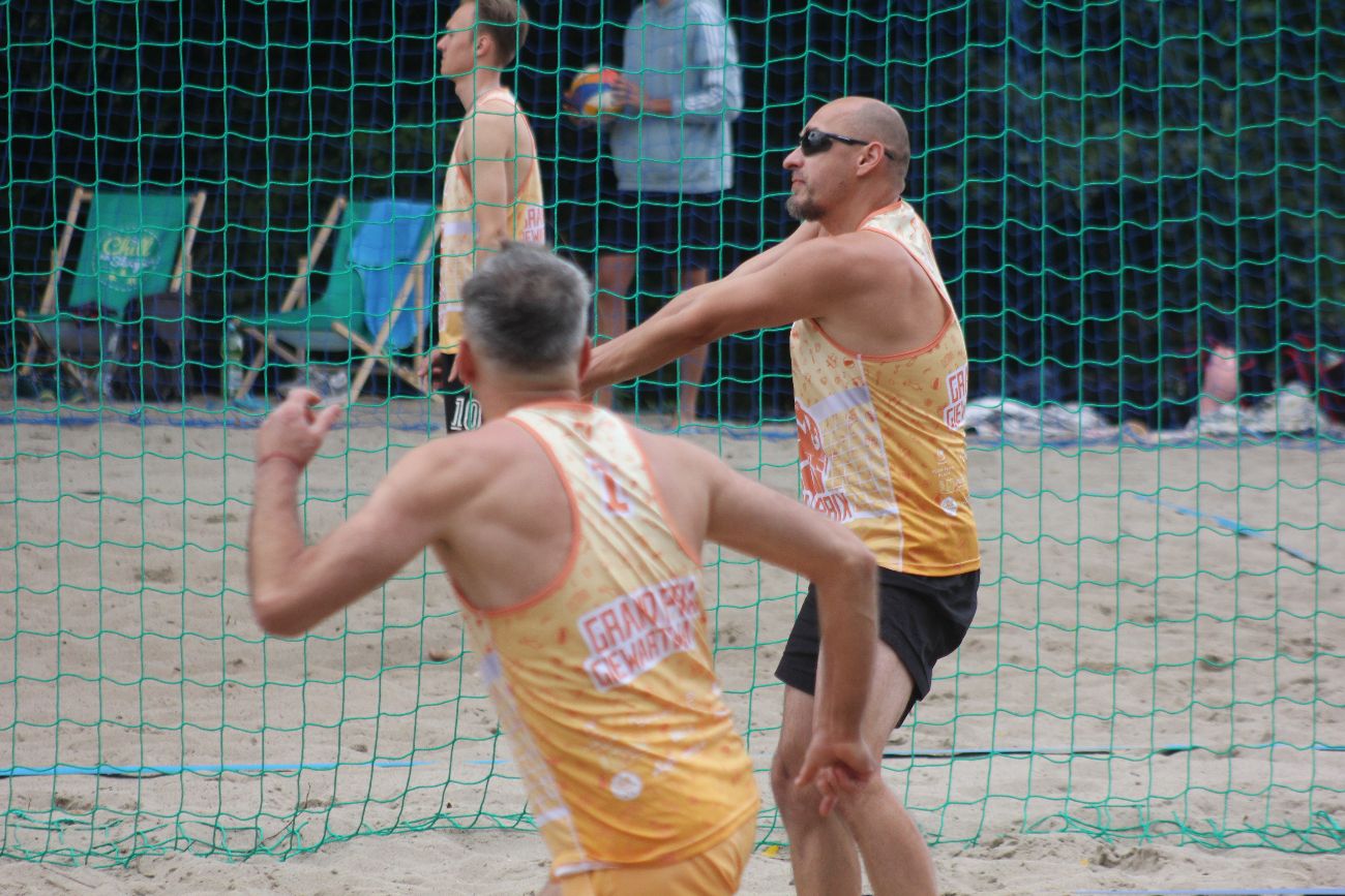 Bardzo udane giewartowskie Grand Prix