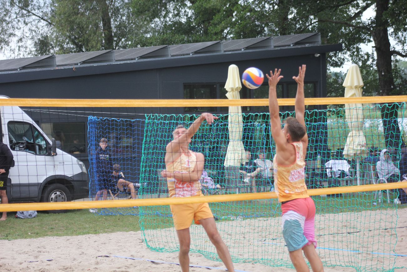 Bardzo udane giewartowskie Grand Prix