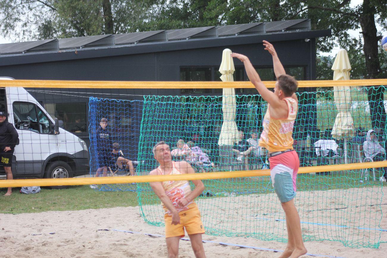 Bardzo udane giewartowskie Grand Prix