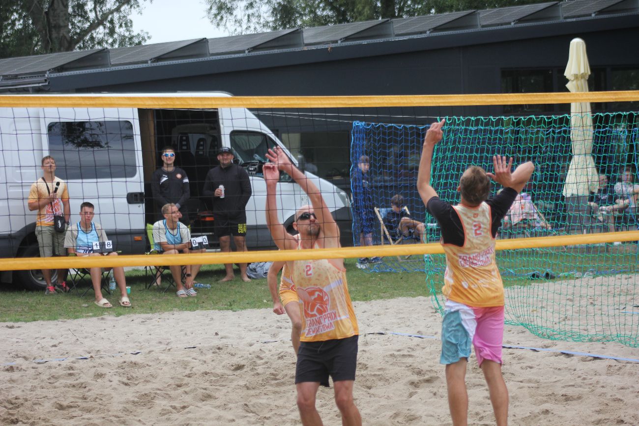 Bardzo udane giewartowskie Grand Prix