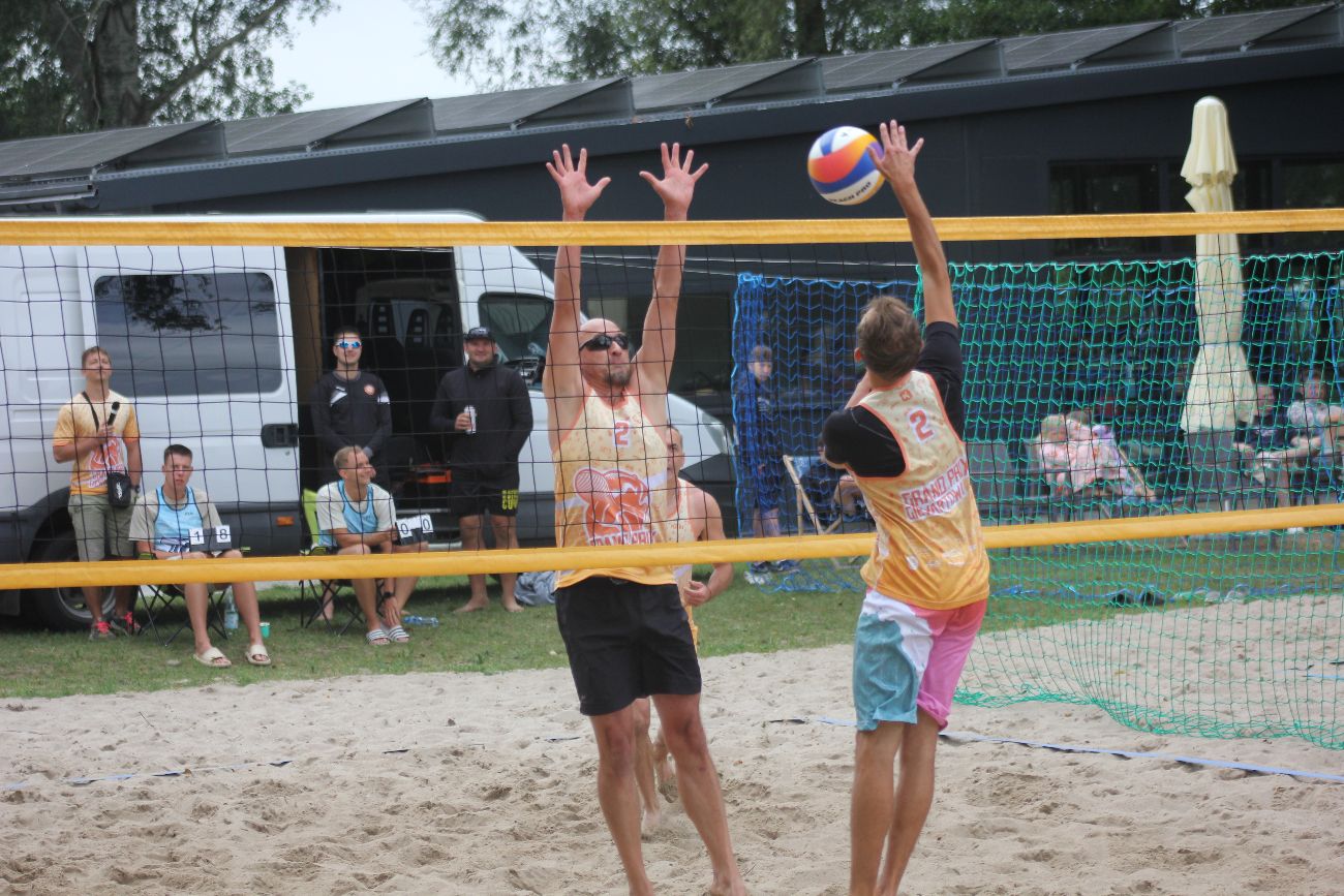 Bardzo udane giewartowskie Grand Prix