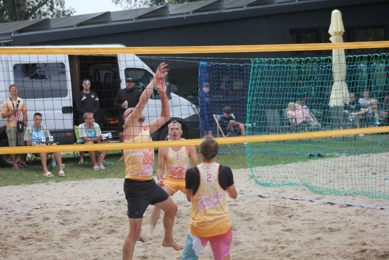 Bardzo udane giewartowskie Grand Prix