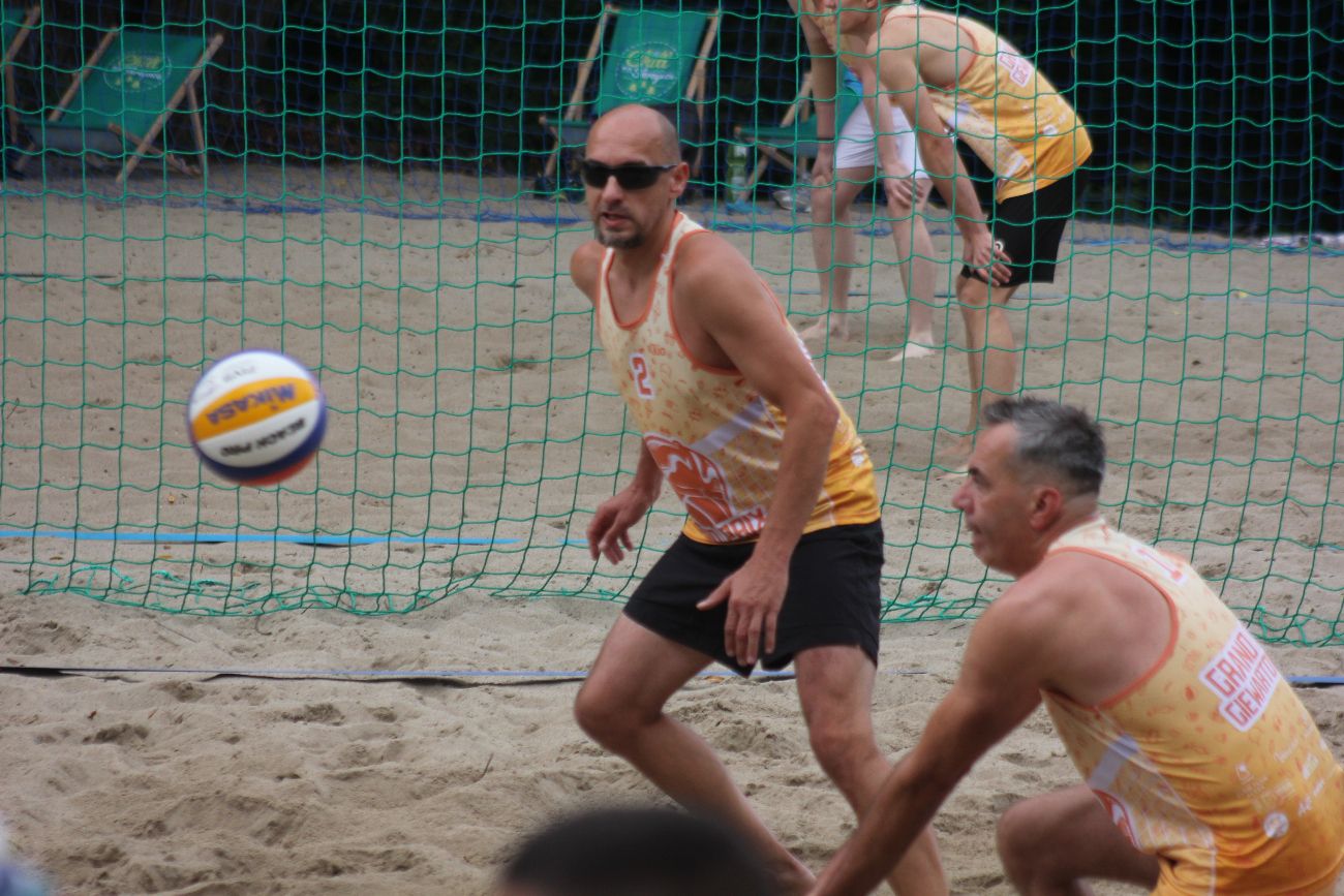 Bardzo udane giewartowskie Grand Prix