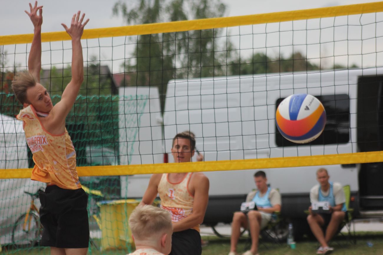 Bardzo udane giewartowskie Grand Prix