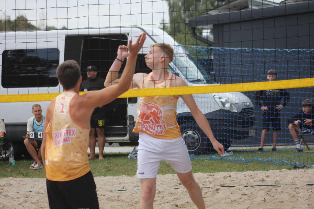 Bardzo udane giewartowskie Grand Prix