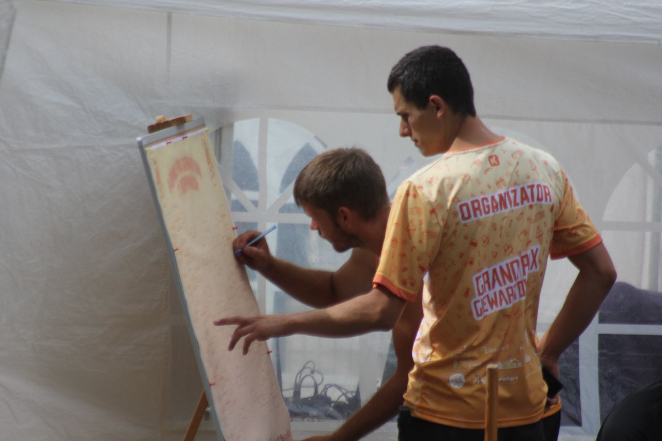 Bardzo udane giewartowskie Grand Prix