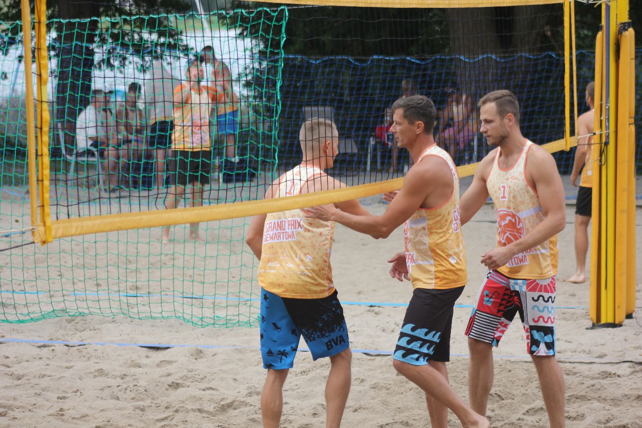 Bardzo udane giewartowskie Grand Prix