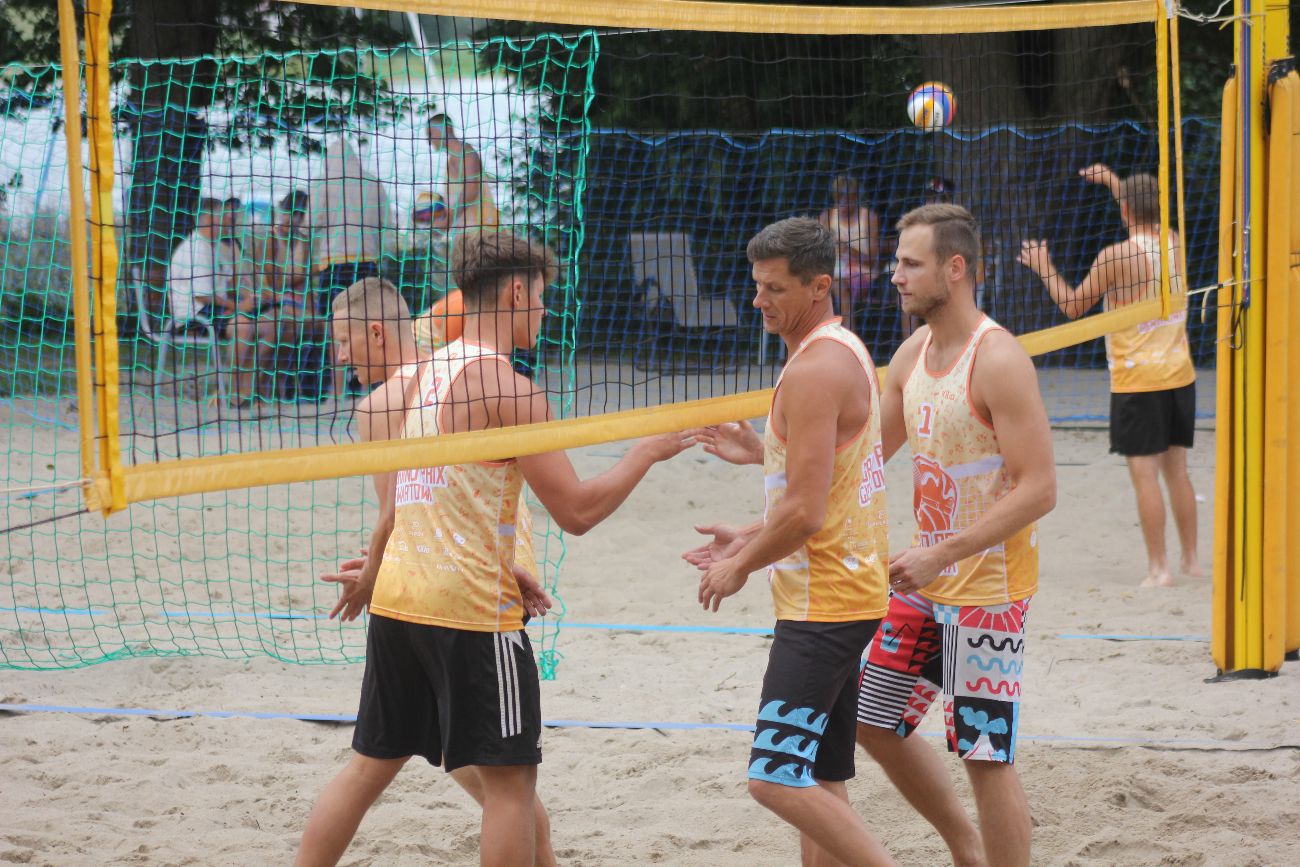 Bardzo udane giewartowskie Grand Prix