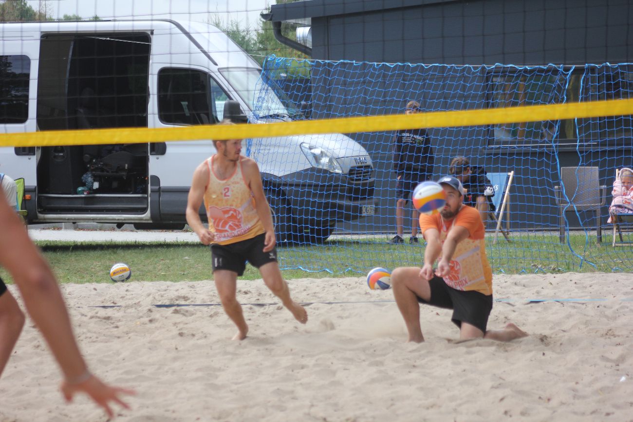 Bardzo udane giewartowskie Grand Prix