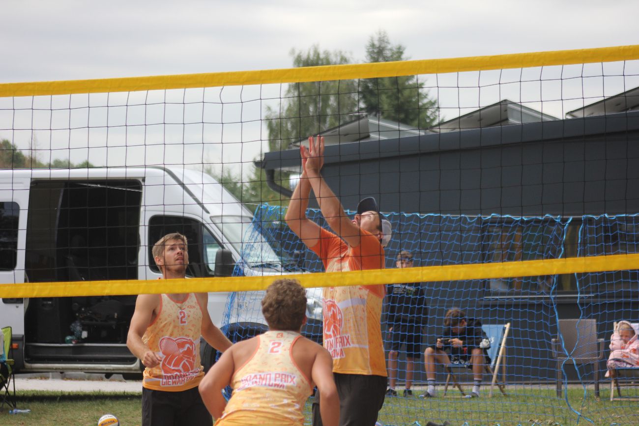 Bardzo udane giewartowskie Grand Prix