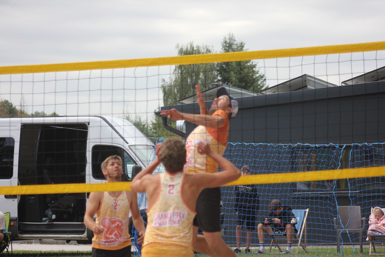 Bardzo udane giewartowskie Grand Prix