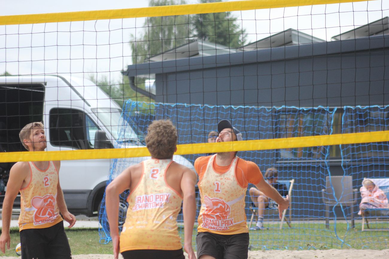 Bardzo udane giewartowskie Grand Prix