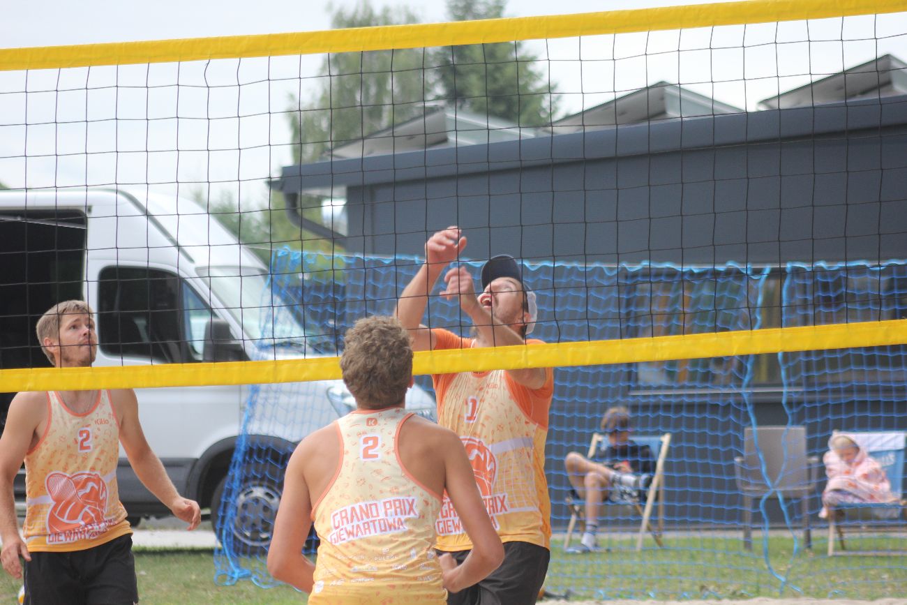 Bardzo udane giewartowskie Grand Prix