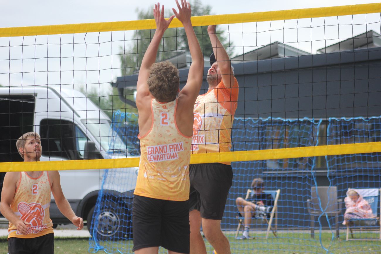 Bardzo udane giewartowskie Grand Prix