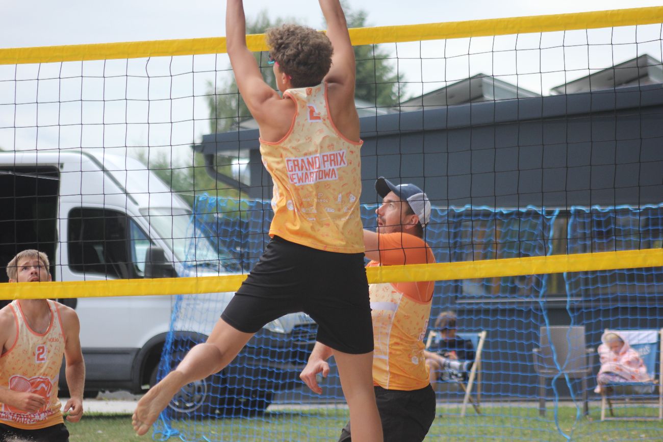 Bardzo udane giewartowskie Grand Prix