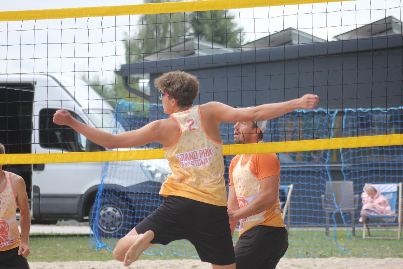 Bardzo udane giewartowskie Grand Prix