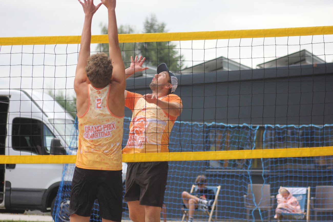 Bardzo udane giewartowskie Grand Prix