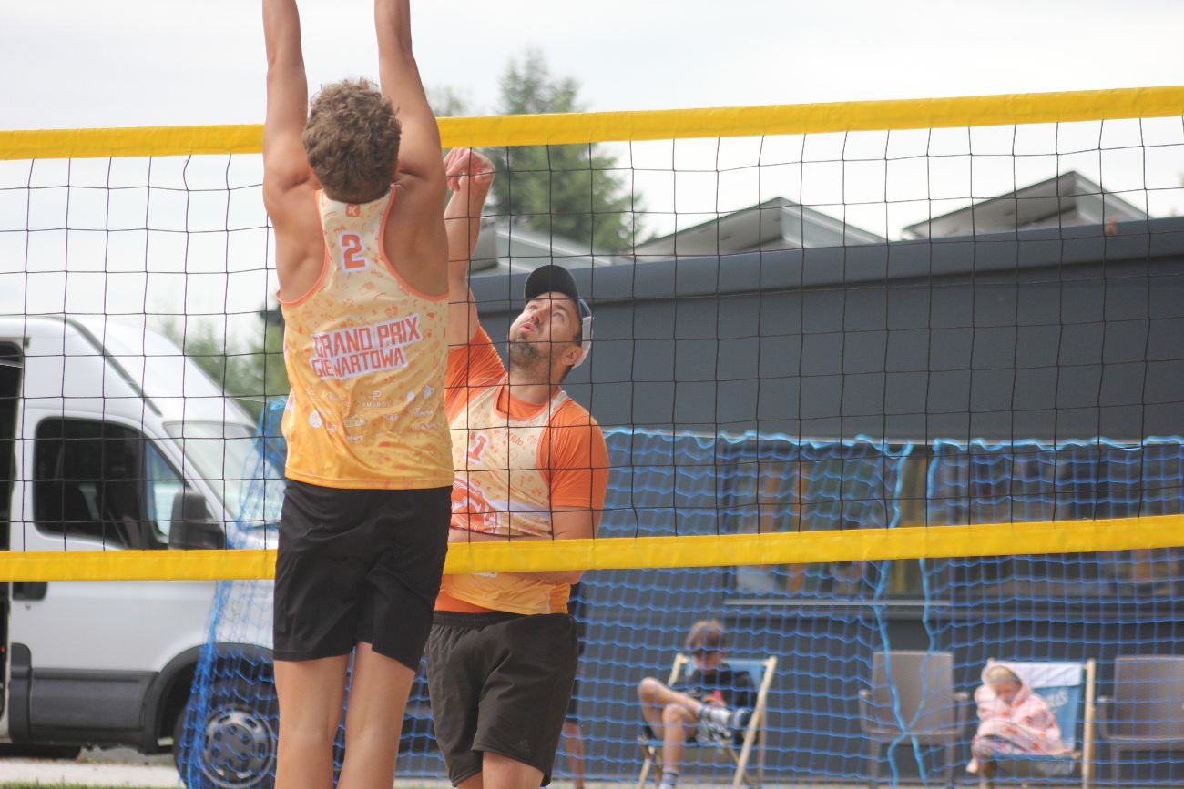 Bardzo udane giewartowskie Grand Prix