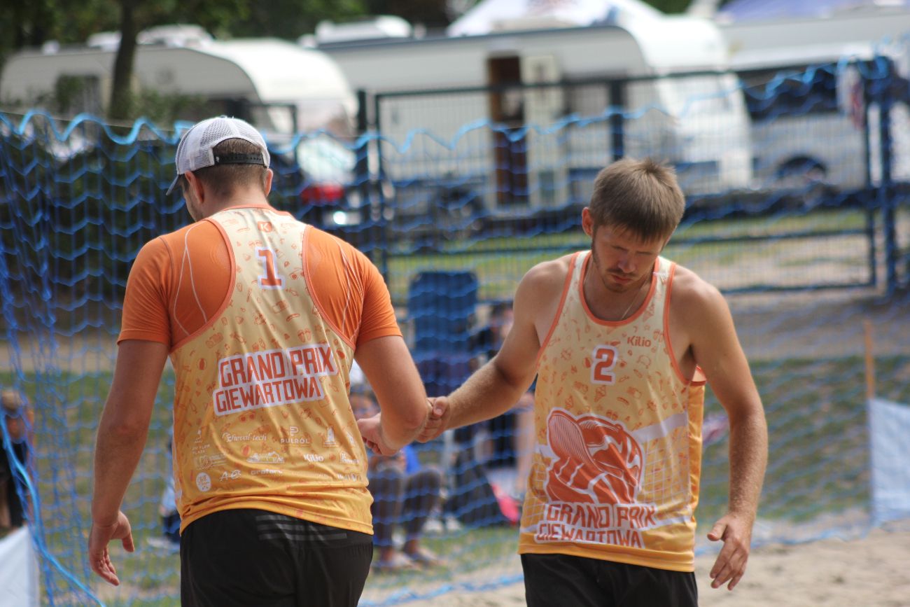 Bardzo udane giewartowskie Grand Prix