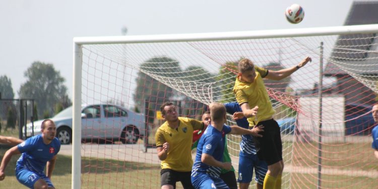 Piguła trafił „gieksę”