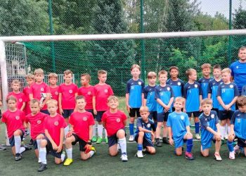 Sparingowe starcie orlików